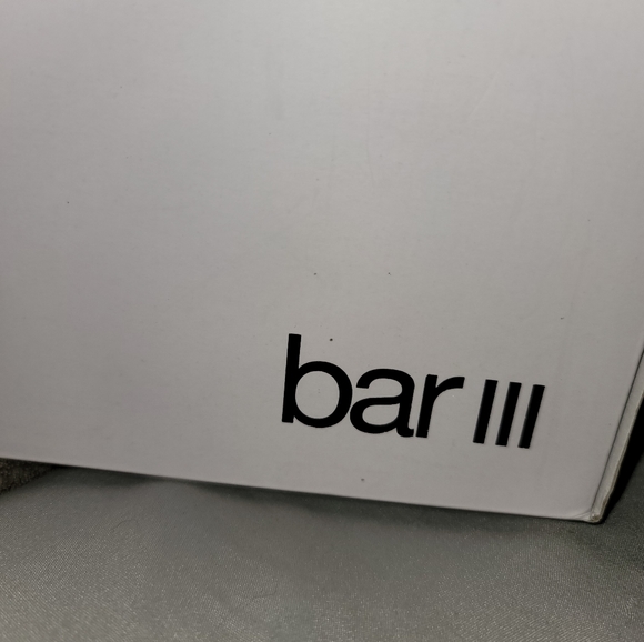 Bar III Leopard Gatlin Ankle Boot NIB NWT - Picture 6 of 6